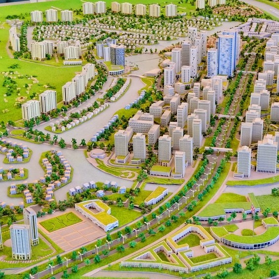 Lập quy hoạch xây dựng